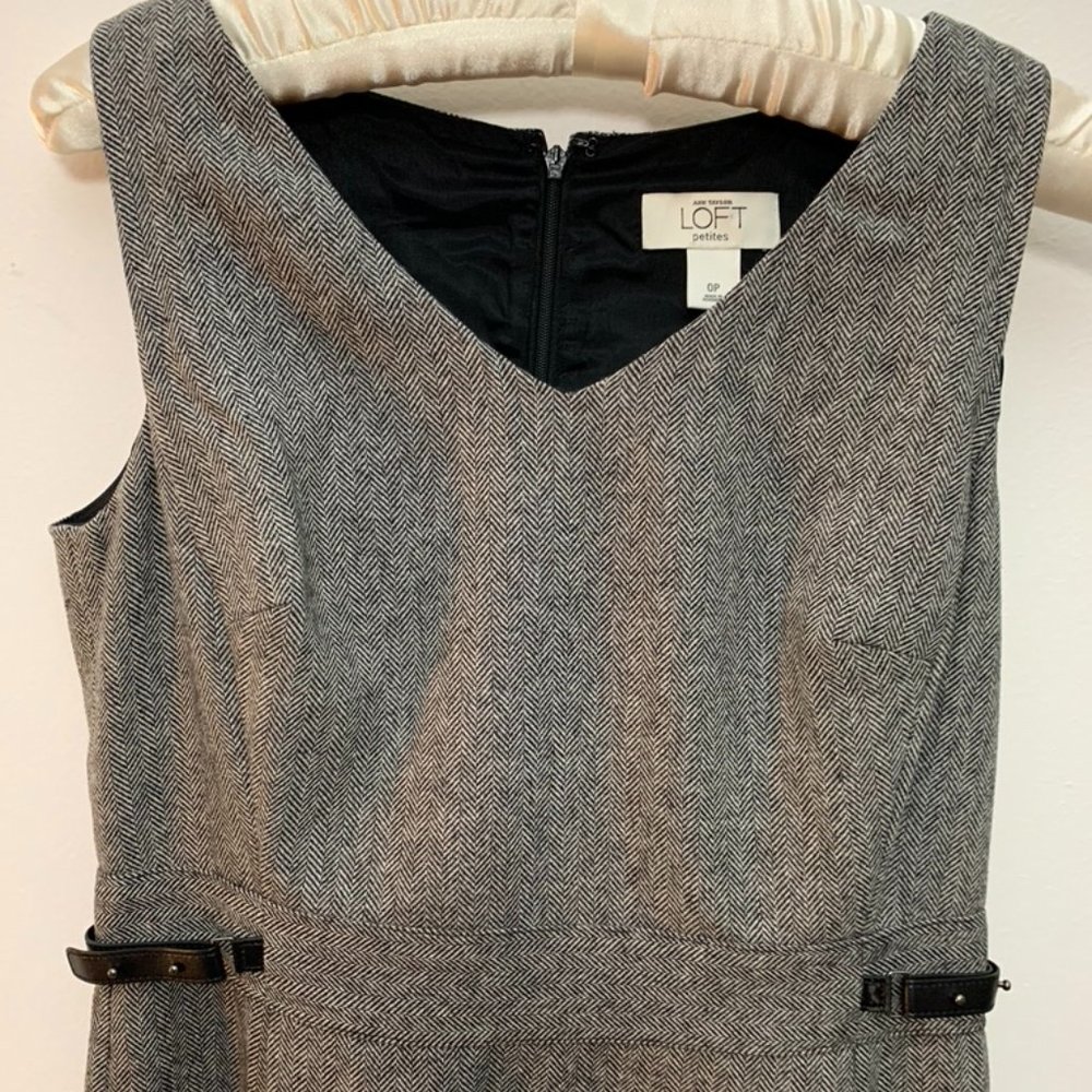 😚 Adorable Ann Taylor Loft Petite Jumper